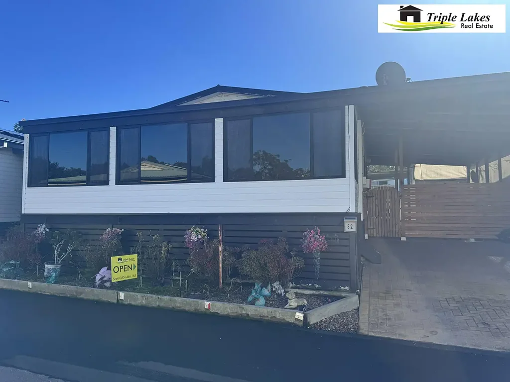 Lake Munmorah 2房  PARK TREES VILLAGE OVER 50'S