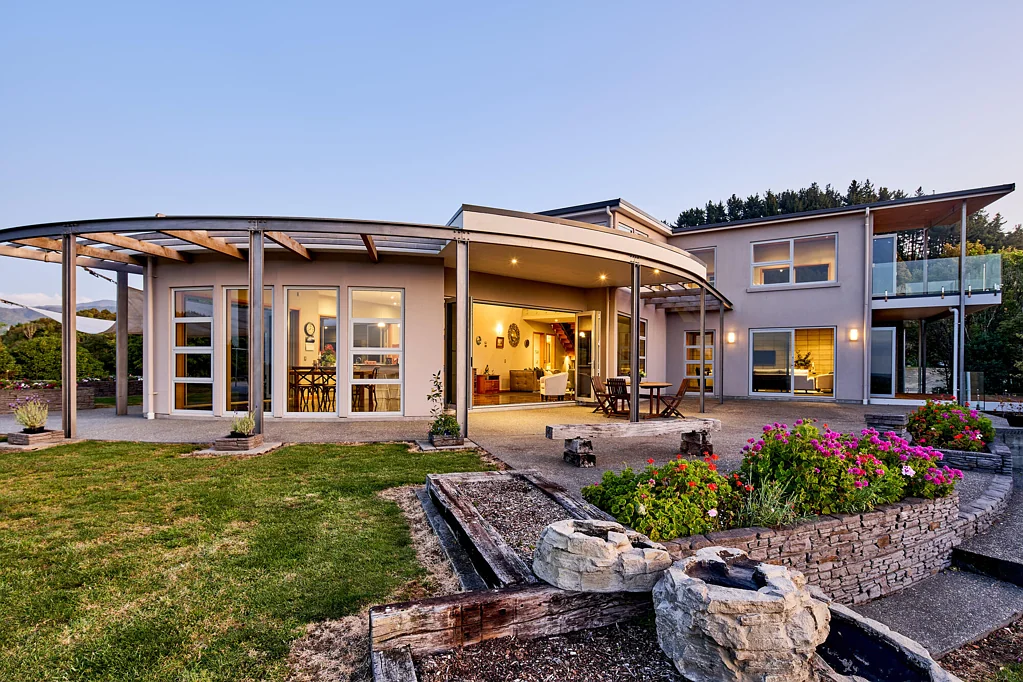 Manakau 3房  ARCHITECTURAL OASIS
