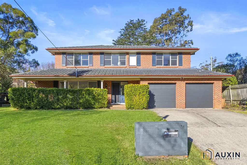 Pennant Hills 5 Bedroom Family Sanctuary in a Premier Pennant Hills Cul-de-Sac