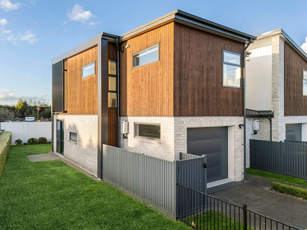 Cambridge 3房  Modern easy living
