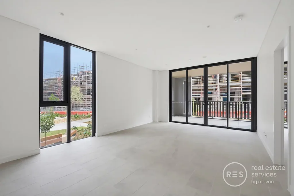 Modern Brand New 2-Bedroom Apartment with Double Parking, Nestled in Highforest's Natural Surroundings