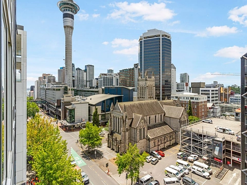 Modern City Living at Imperial Gardens