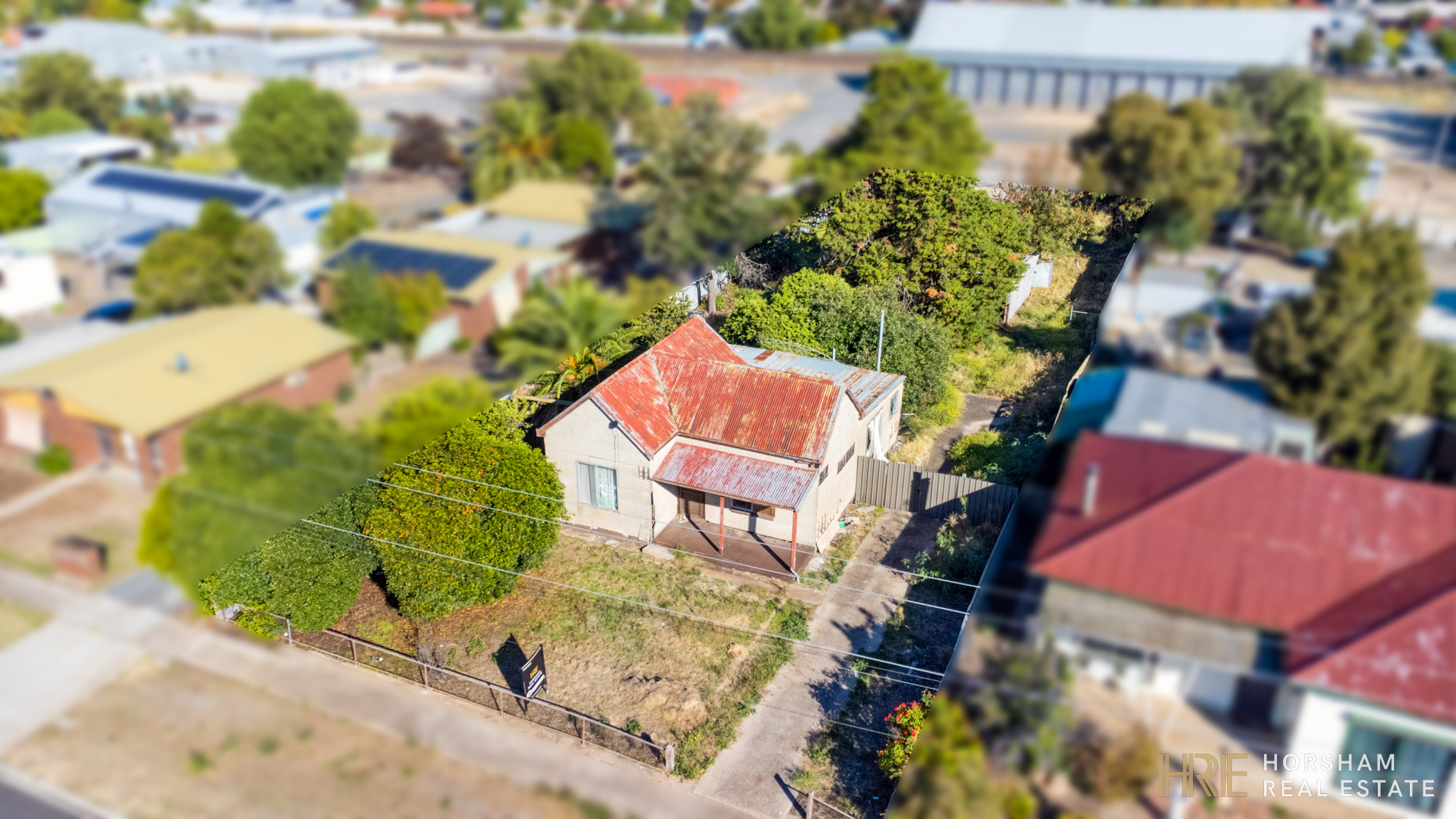 10 ANDERSON ST, HORSHAM VIC 3400, 0房, 0浴, House