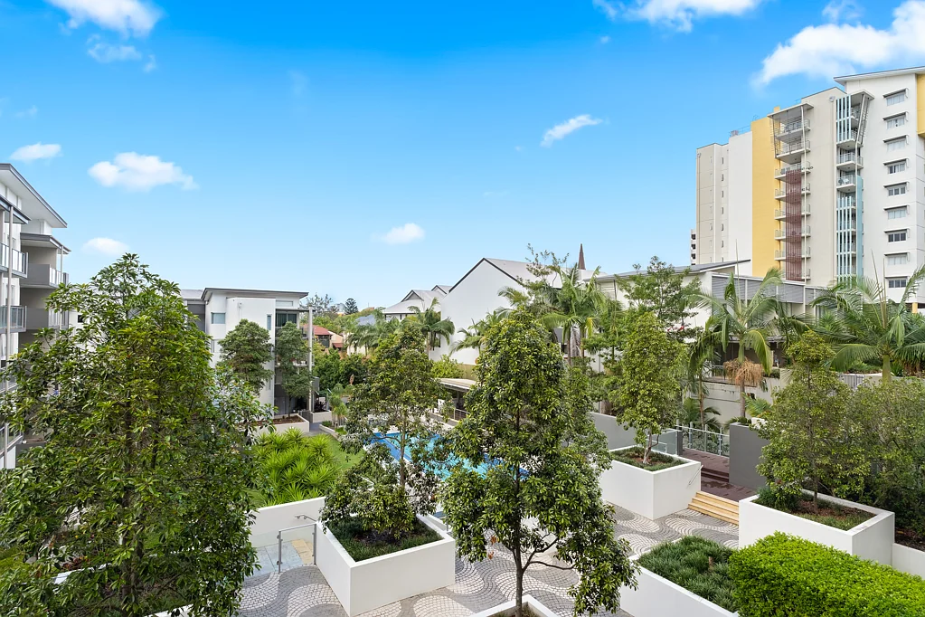 316/51 Hope Street, Spring Hill, QLD 4000