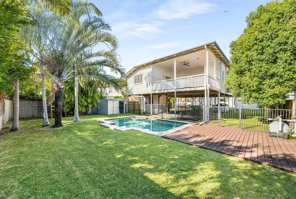 Pet Friendly Charming Queenslander with Lifestyle Appeal in Leafy Hendra