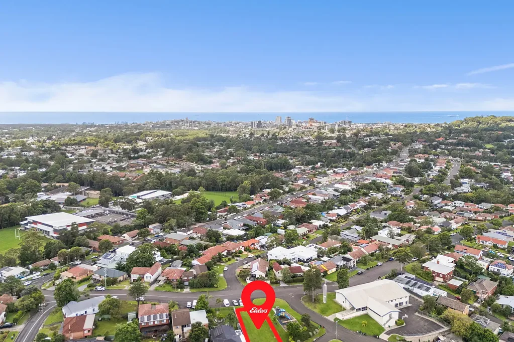 West Wollongong Rare Vacant Block of Land | West Wollongong