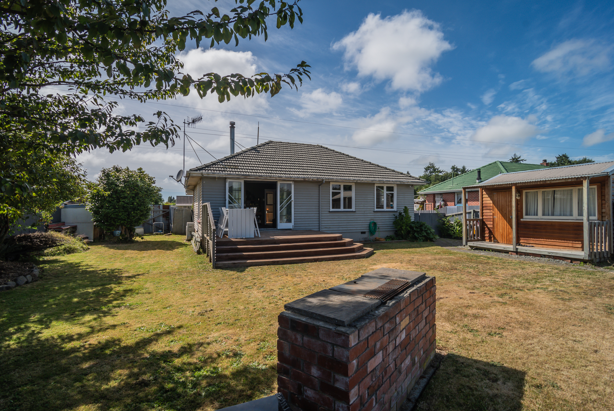 11 Maude Street, Temuka, Timaru, 3 कमरे, 1 बाथरूम, House