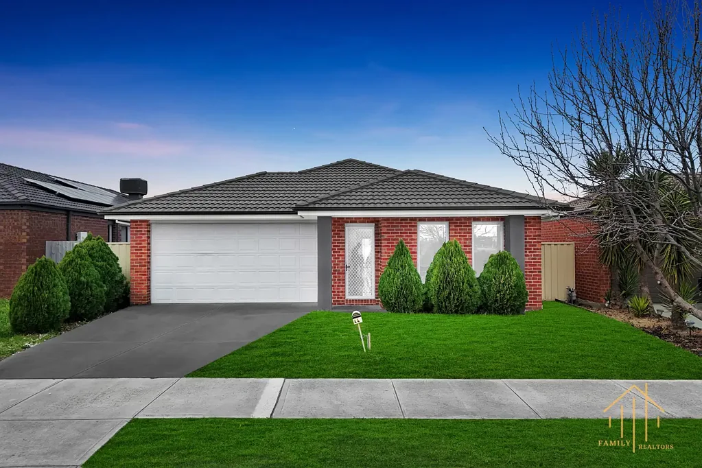 Pakenham 4ਬੈੱਡਰੂਮ Park-Facing Family Living in a Prime Pakenham Location