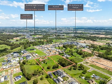 35 Thirteenth Avenue, Austral, NSW 2179, 7房, 3浴, Lifestyle Section