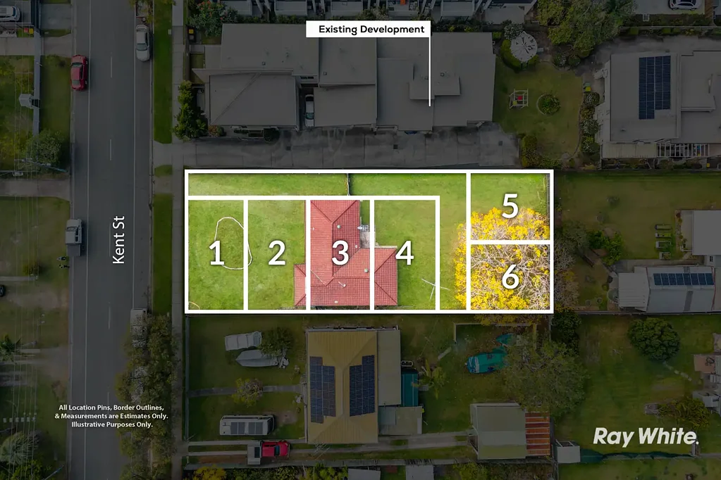 Beenleigh 3chambre DEVELOP, INVEST OR MOVE IN - 1,014m2, DEVELOPMENT SITE WITH IMMEDIATE RENTAL INCOME