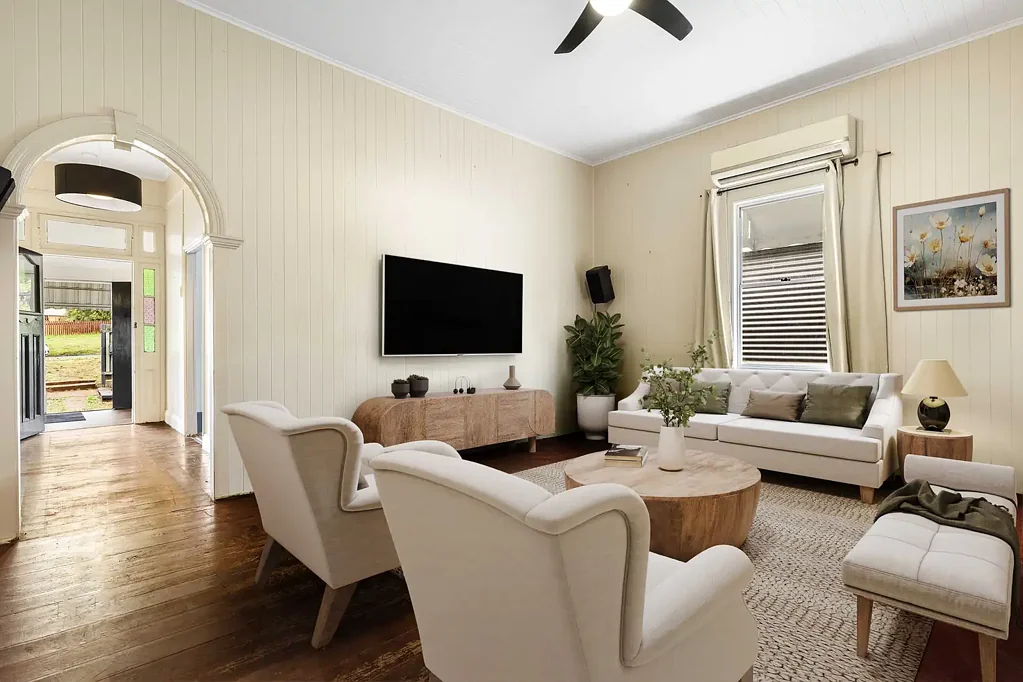 South Toowoomba 3Zimmer Character Home, Unbeatable Location & Sheds