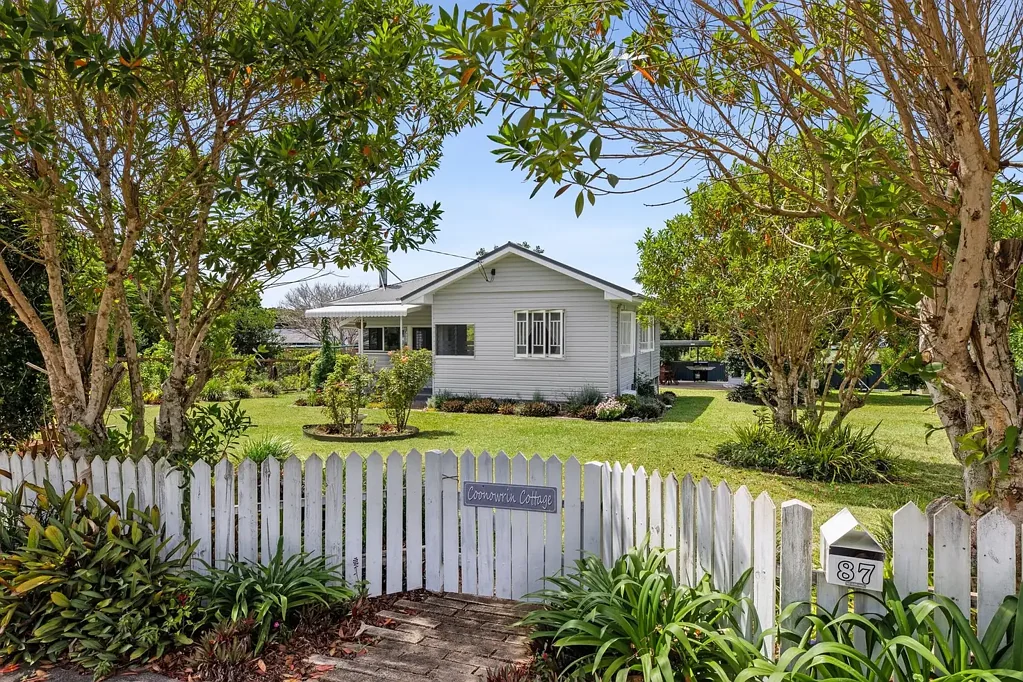 Glass House Mountains 3Habitaciones Charming cottage with Glass House Mountains backdrop