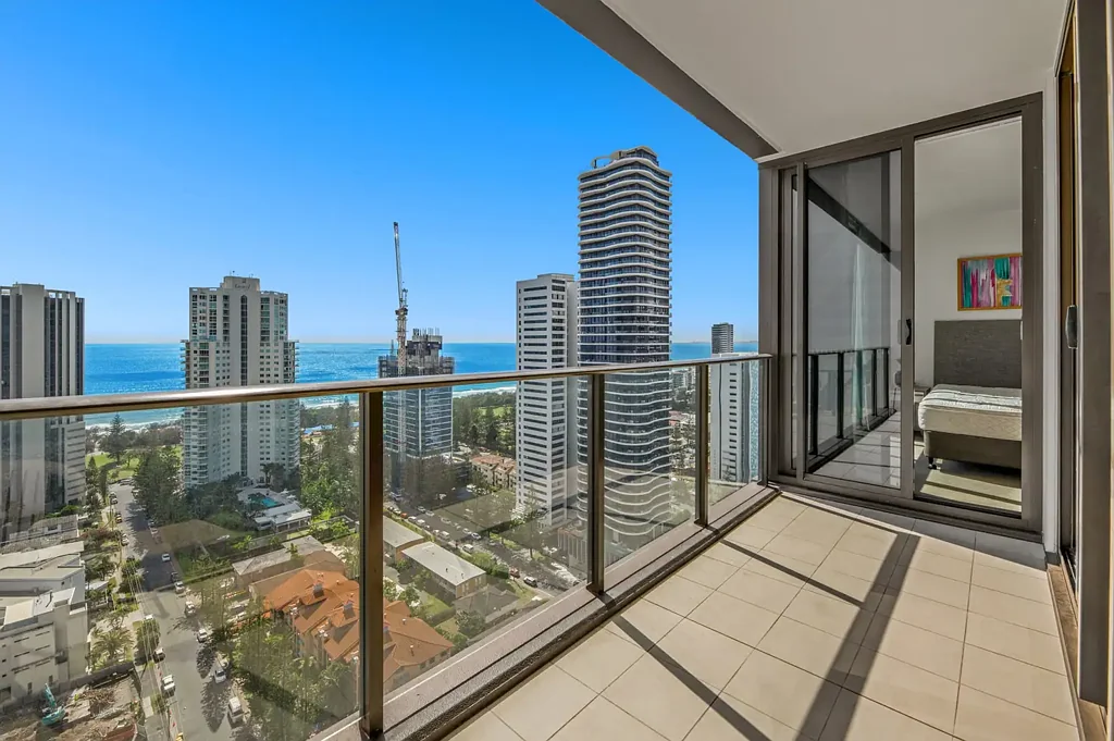 2505/2663 Gold Coast Highway, Broadbeach, QLD 4218