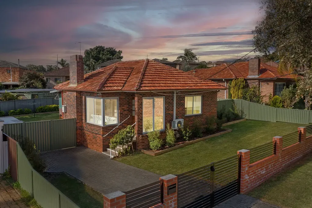 Charming Renovated Full Brick Home