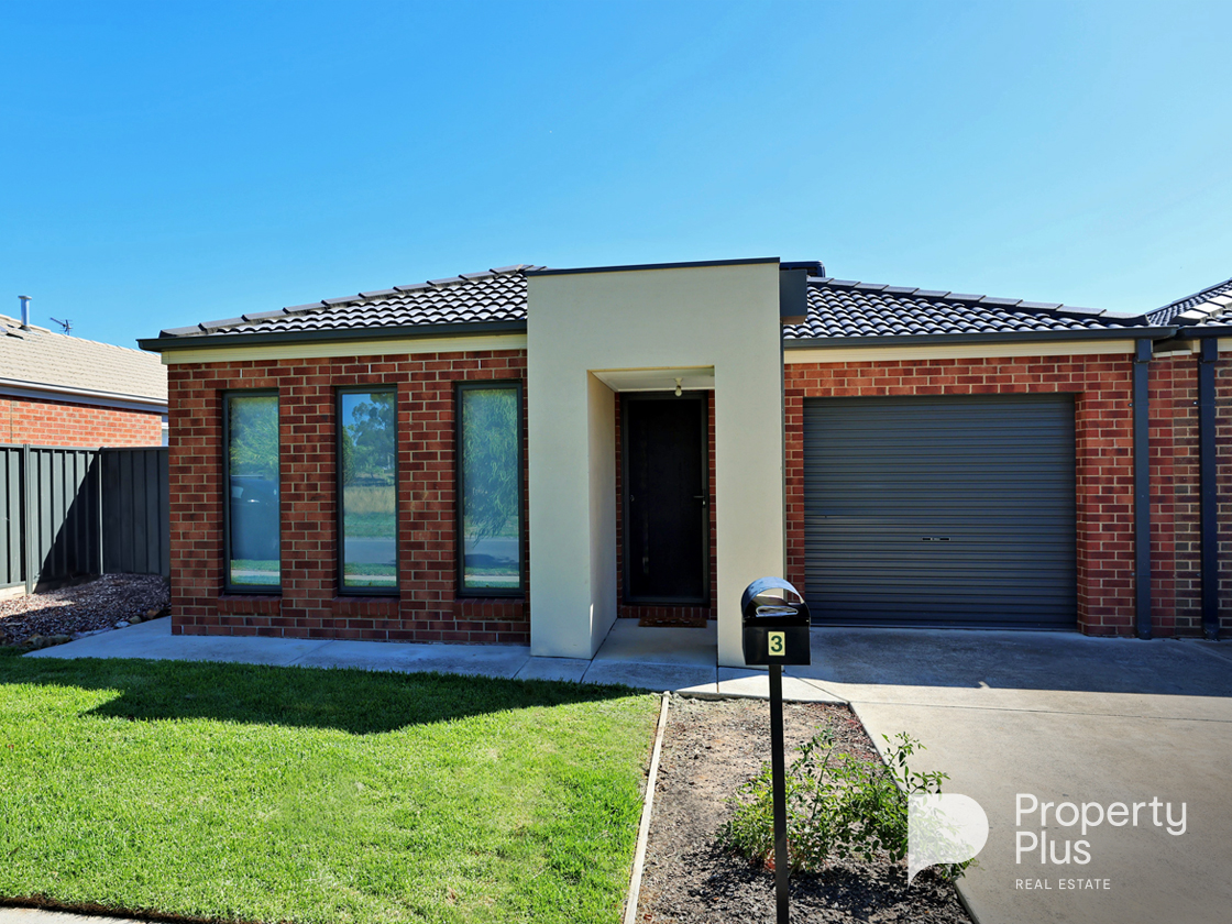 3 RIVERGUM CT, NORTH BENDIGO VIC 3550, 0 રૂમ, 0 બાથરૂમ, House