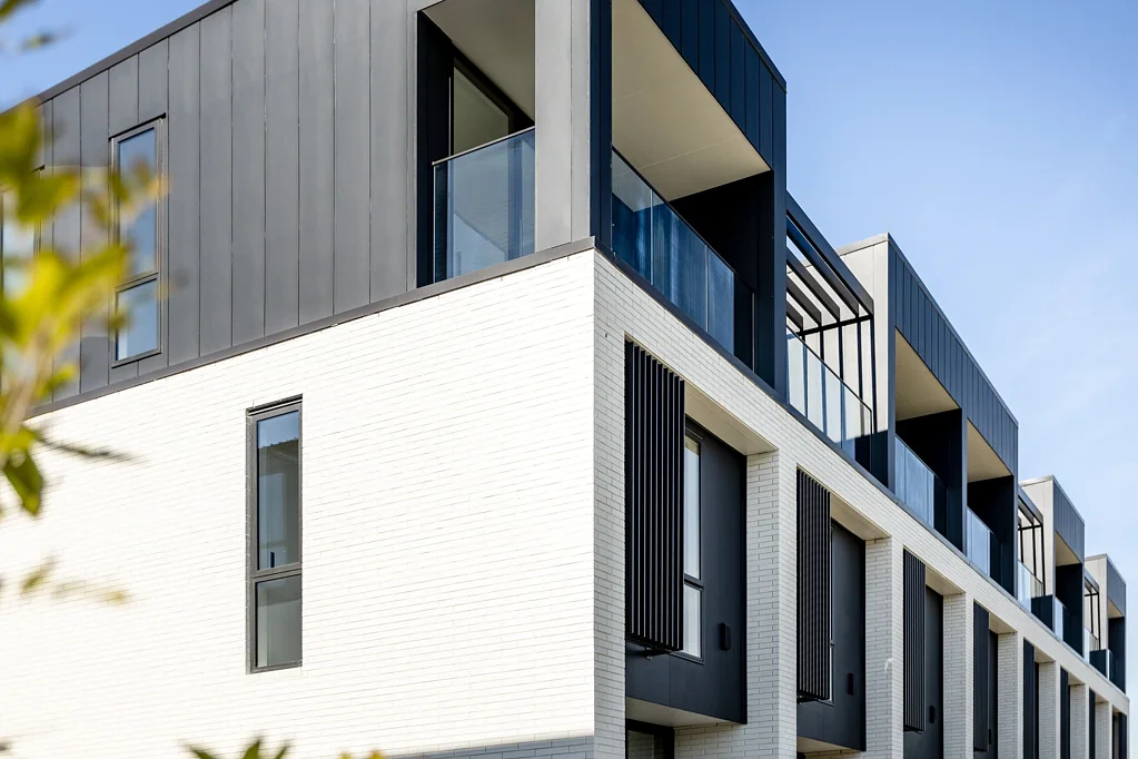 Modern 4-Bedroom Home with Reserve Views