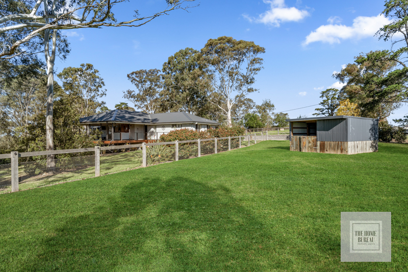 306 COMLEROY RD, KURRAJONG NSW 2758, 0 rūma, 0 rūma horoi, House