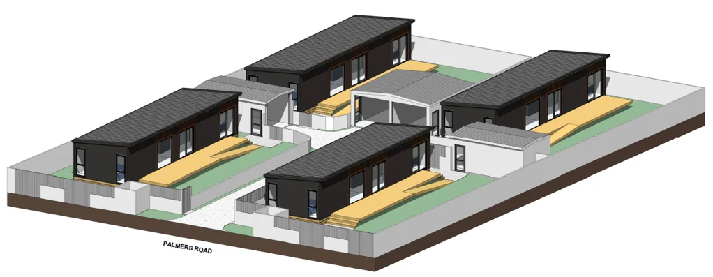 New Brighton  BARELAND DEVELOPMENT OPPORTUNITY