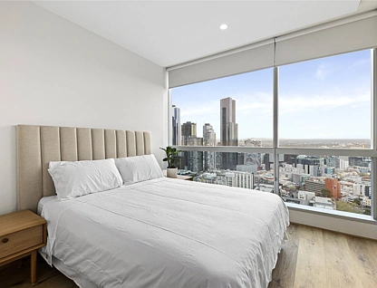 3806/22-24 Jane Bell Lane, Melbourne, Melbourne CBD, 2 कमरे, 1 बाथरूम, Apartment