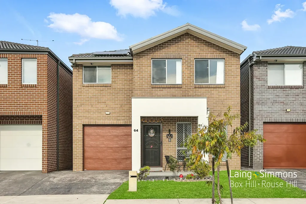 Marsden Park 4 Bedroom Versatile & Modern Family Living!