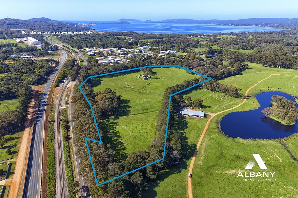 Robinson ROBINSON'S ULTIMATE LIFESTYLE PROPERTY