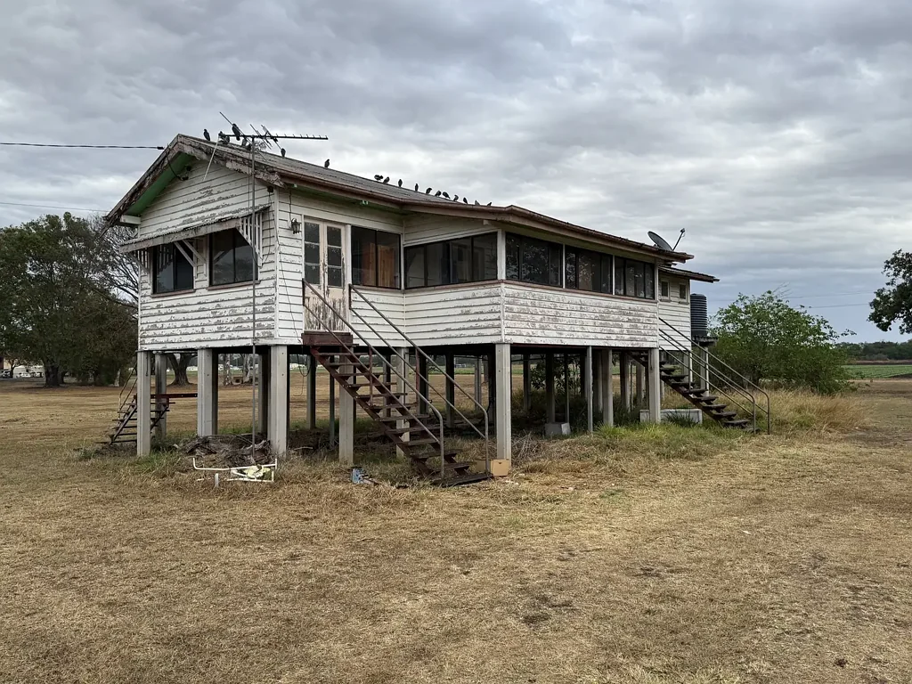 Laidley 2कमरा A Diamond In The Rough - Ready For A New Lease On Life!