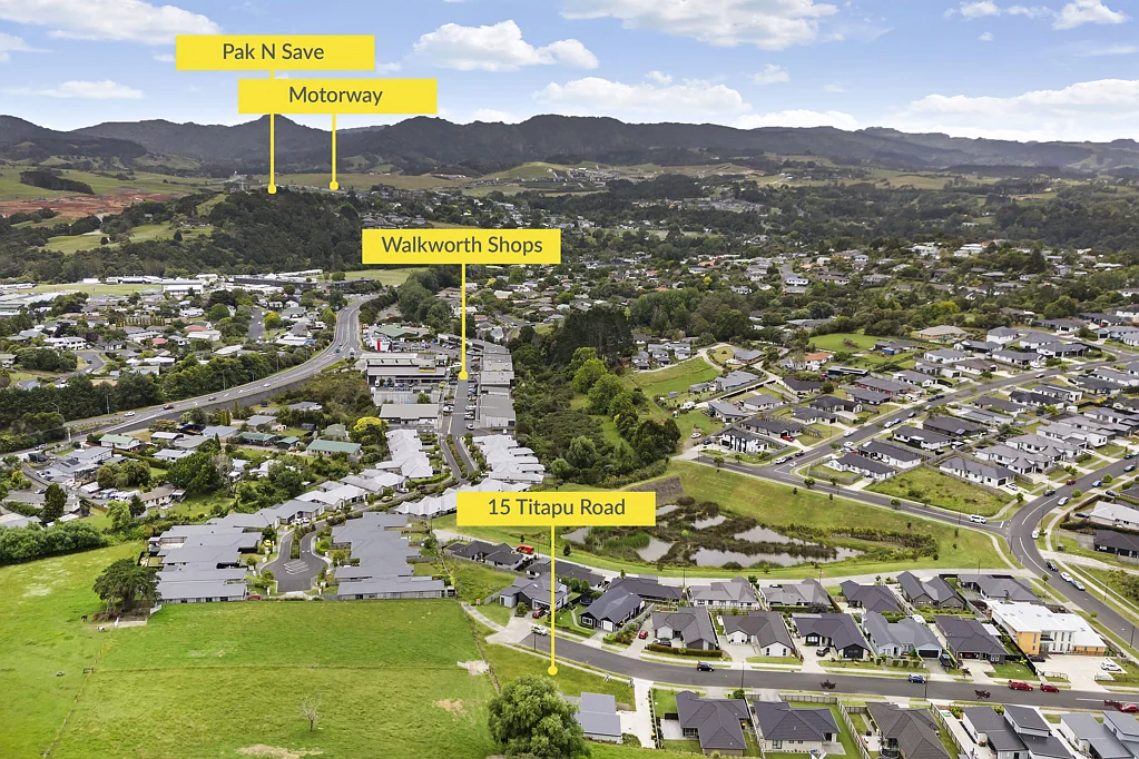 Warkworth Build Your Dream Home Here