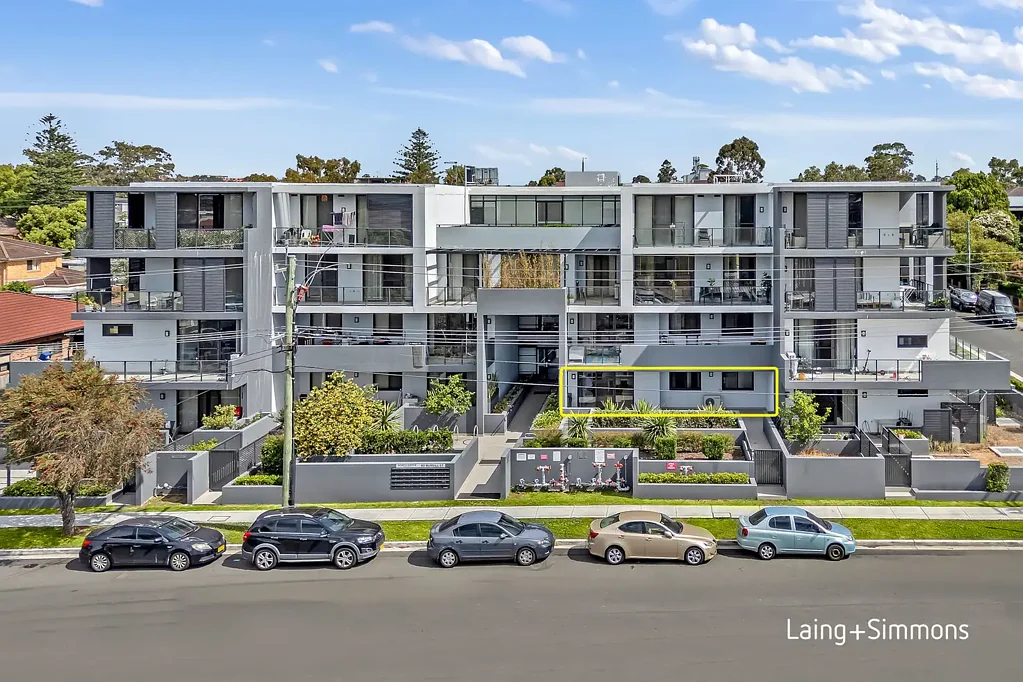 2/80-84 Bursill Street, Guildford, NSW 2161