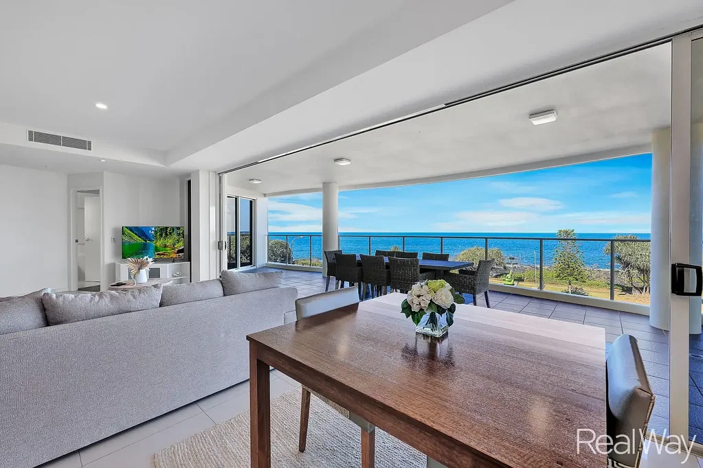 Bargara 3房  Luxury Absolute Beachfront Living with Uninterrupted Ocean Views