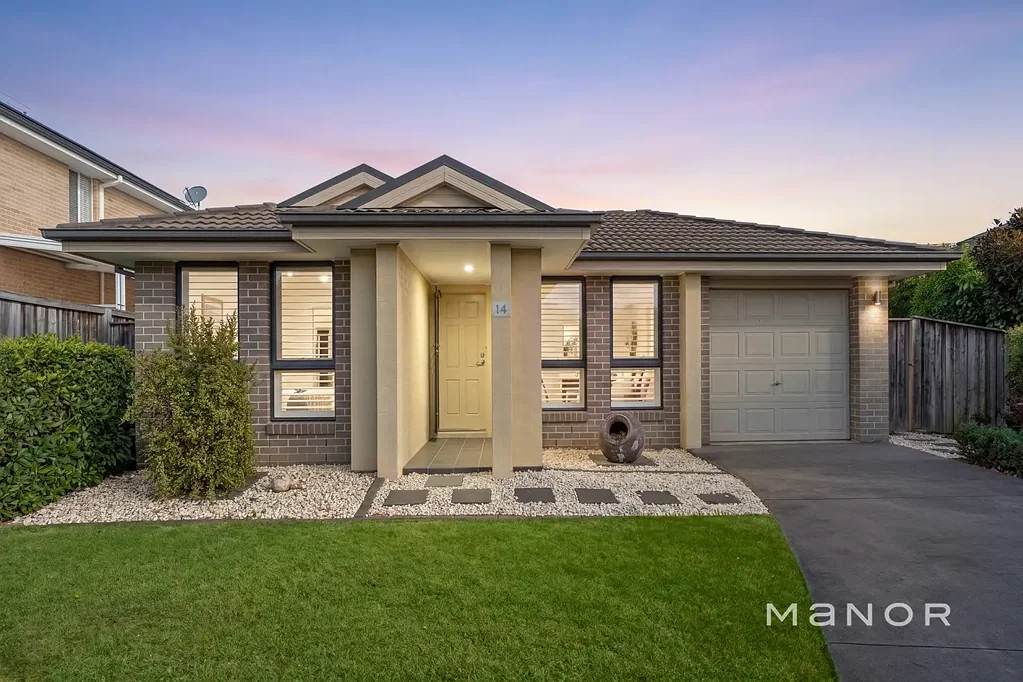 14 Glide Place, Kellyville Ridge, NSW 2155