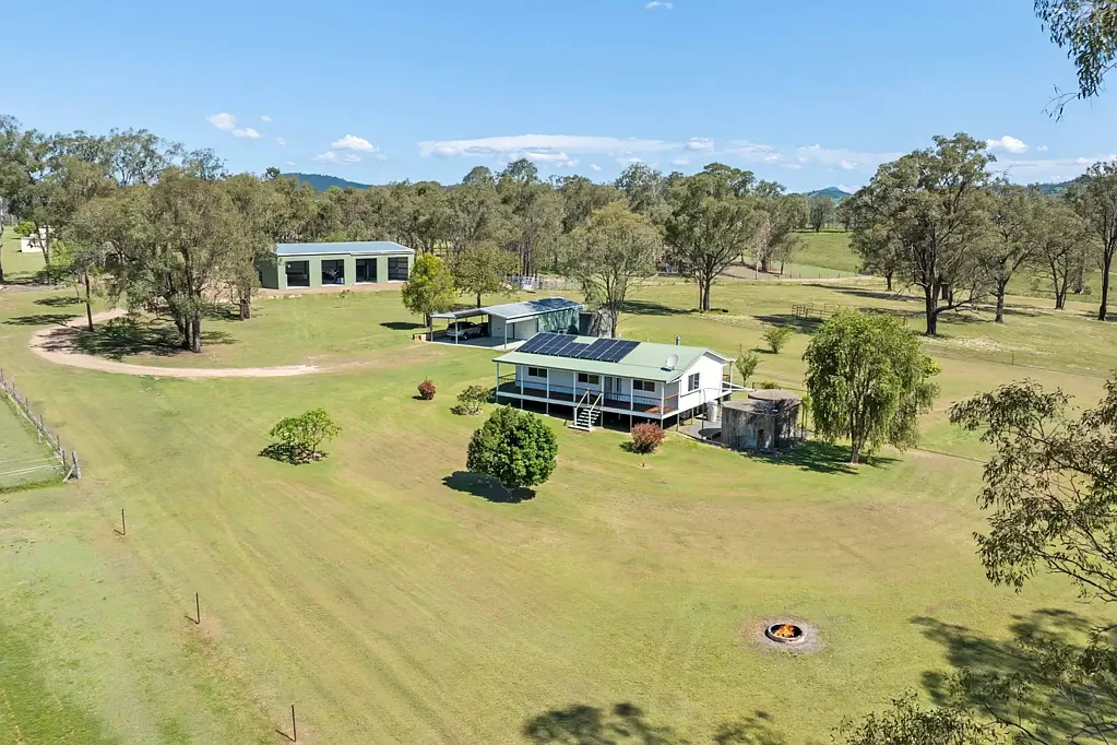 456 Abel Rd, Lower Wonga, QLD 4570