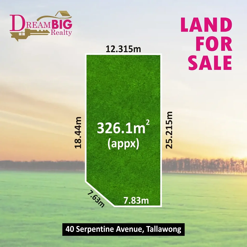 Tallawong RARE TRIO OF OSD BLOCKS WITH FUTURE DEVELOPMENT POTENTIAL !!