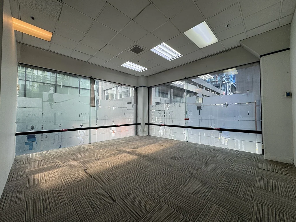 Auckland Central Open Plan Flexibility