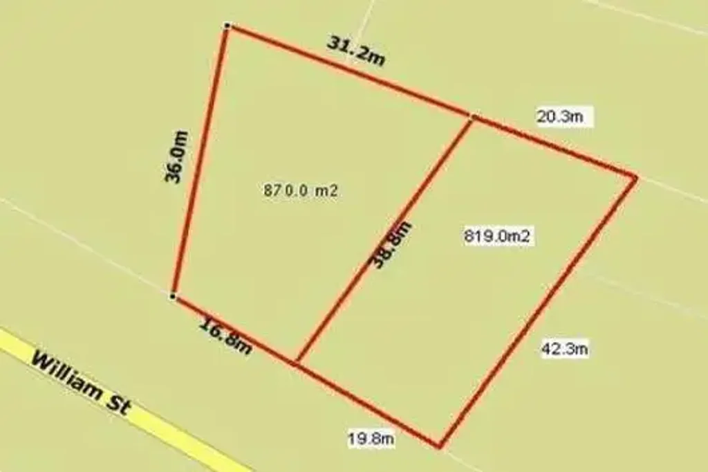 Beaudesert 8कमरा Prime Re Development Site
4 Separate Blocks of Land