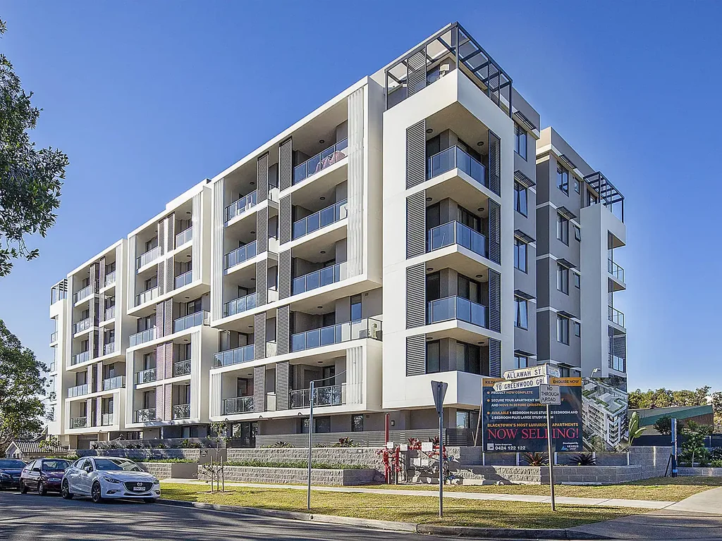 Blacktown 2Zimmer Modern Apartment in the Heart of Blacktown