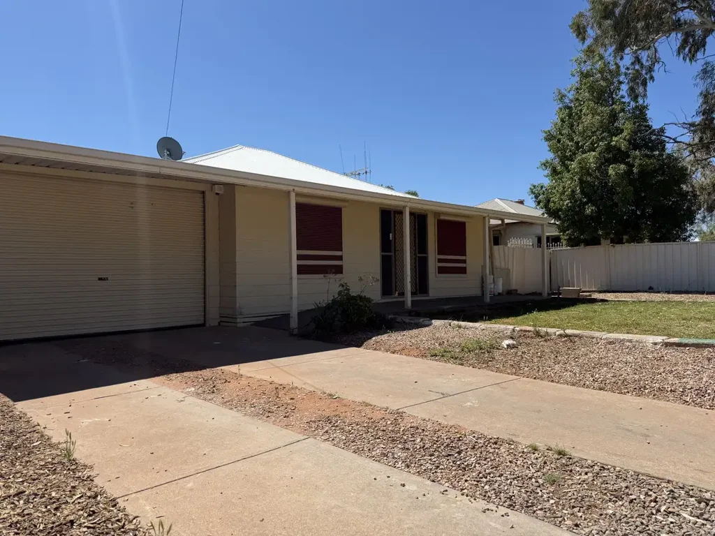Port Augusta 3房  A Convenient Home with Space, Comfort & Security