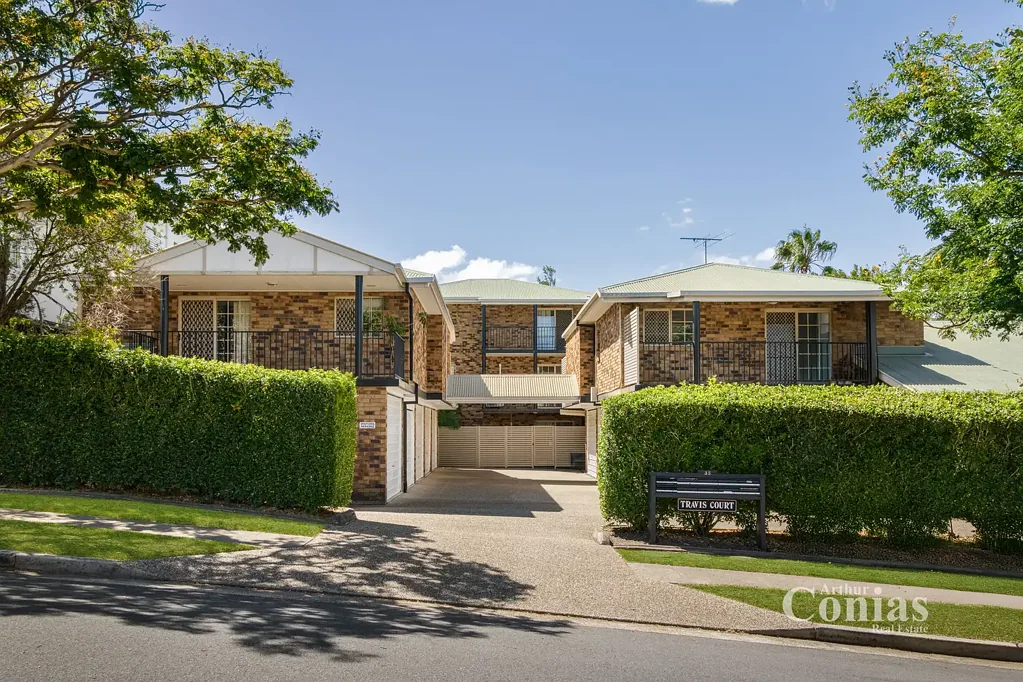 6/35 Globe Street, Ashgrove, QLD 4060