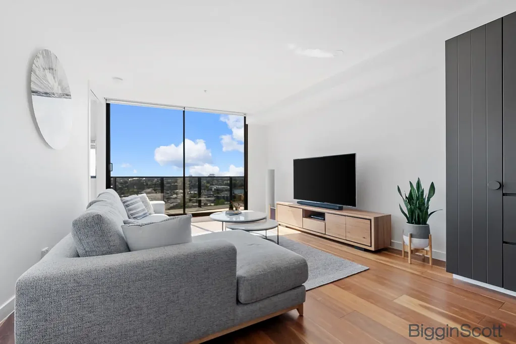 Maribyrnong 2 Bedroom Modern 2-Bedroom Apartment with Breathtaking City Views!