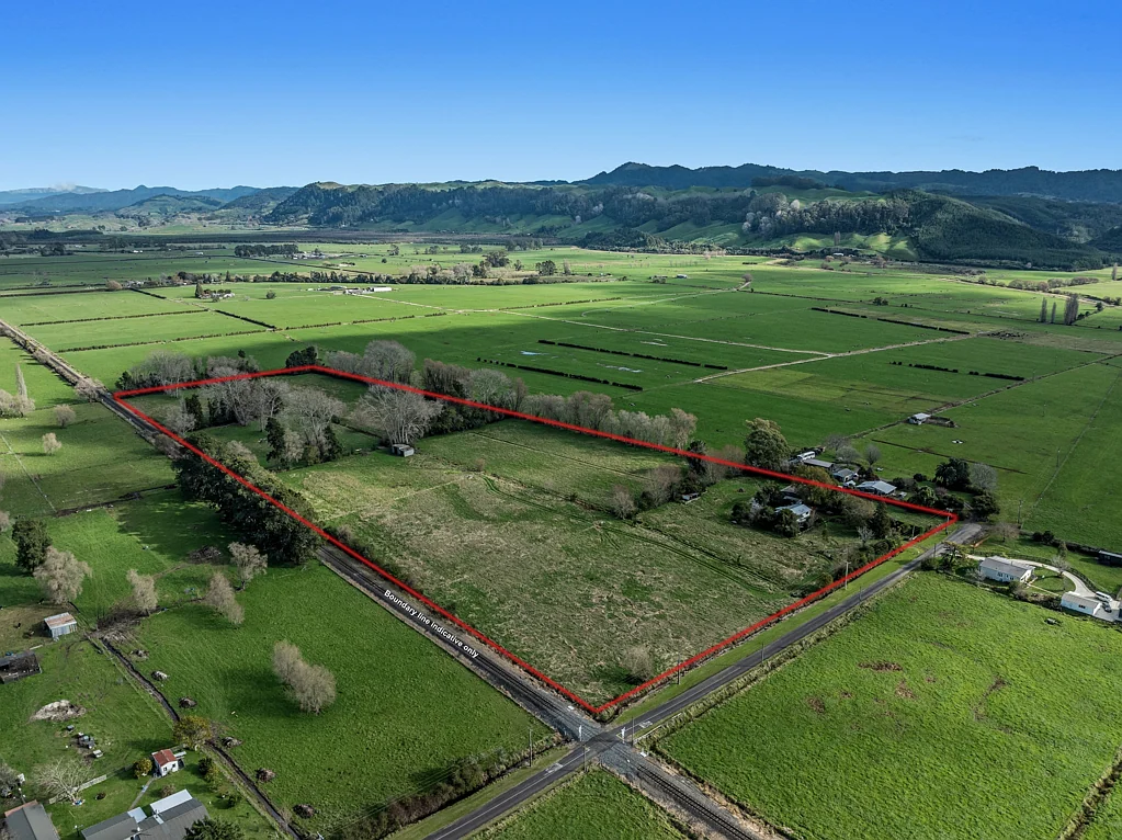 Otakiri 7ha (17 acre) Lifestyle Farmlet
