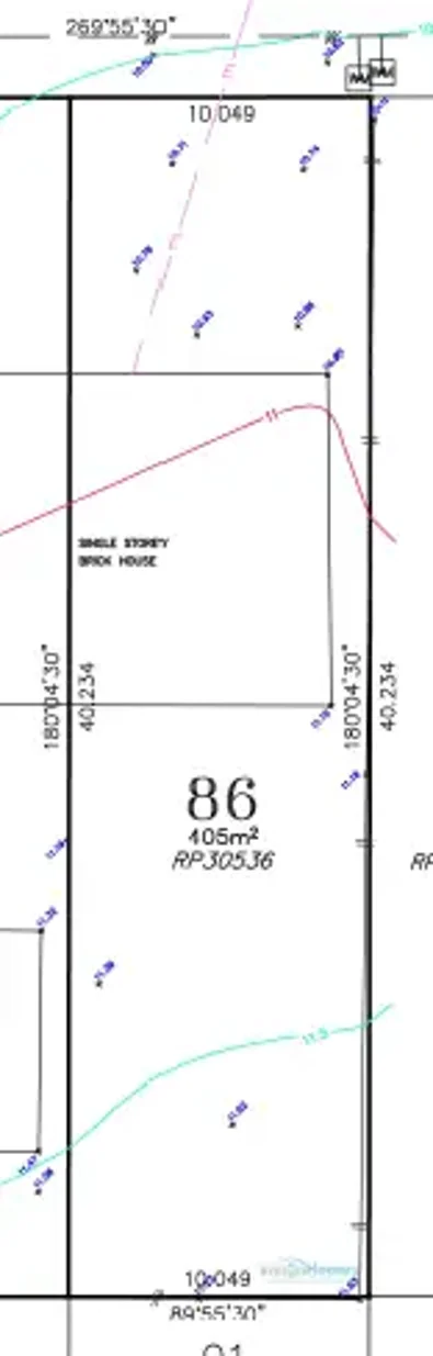 地址保密, Mango Hill, QLD 4509, 0房, 0浴, Section