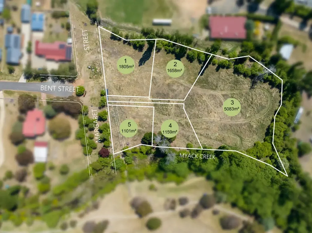 Berridale  Welcome to the Peninsula - Lot 5 now sold