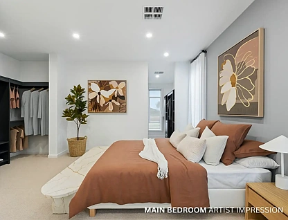 Lot 57 Ronald Street, Maddingley, VIC 3340, 3 રૂમ, 2 બાથરૂમ, House