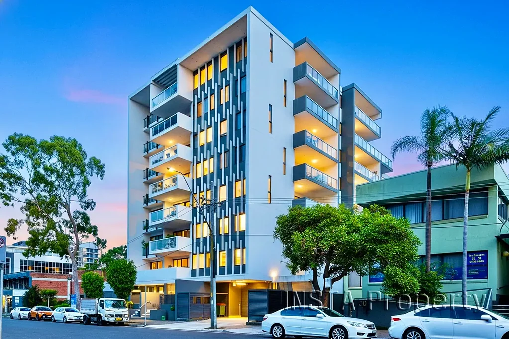 Bankstown 2 Bedroom Sophisticated Living in the Heart of Bankstown CBD