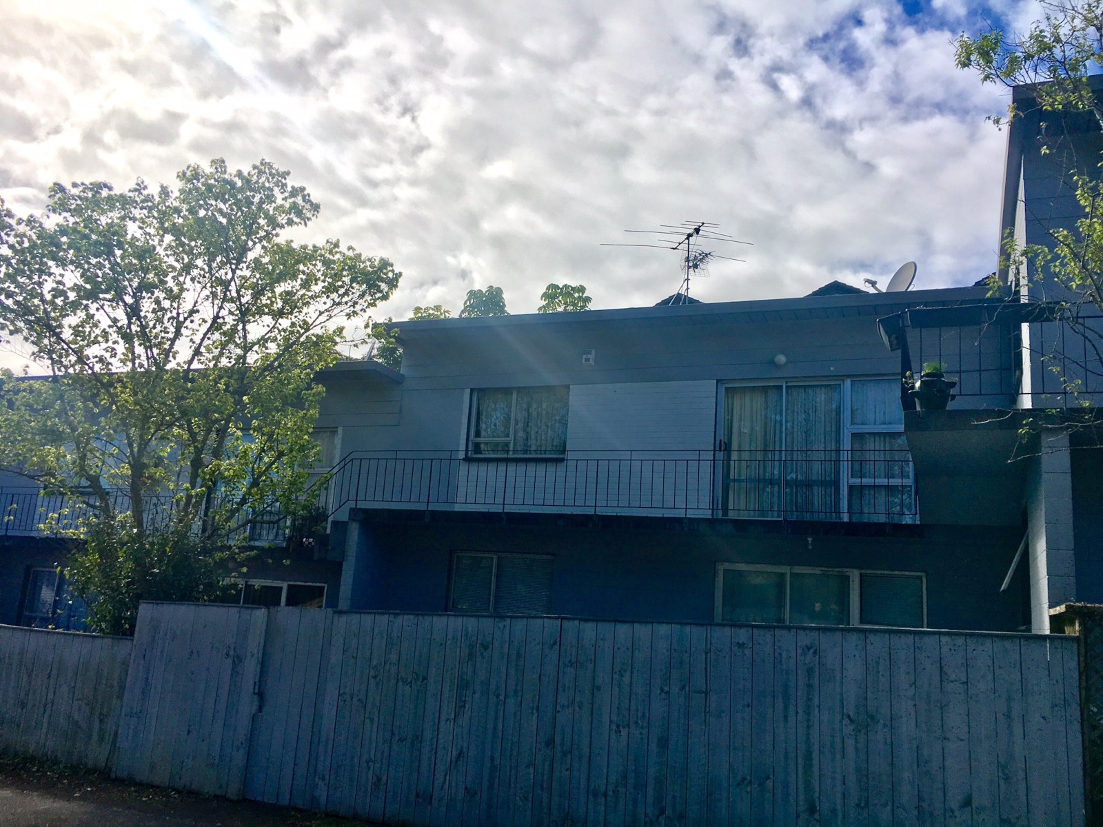 8/75 Ranfurly Road, Epsom, Auckland, 2 غرف, 1 حمامات