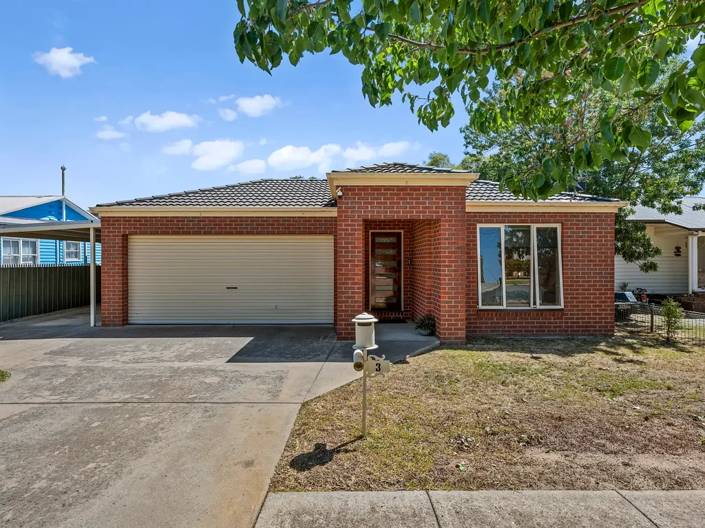 3 Elizabeth Street, Benalla, VIC 3672