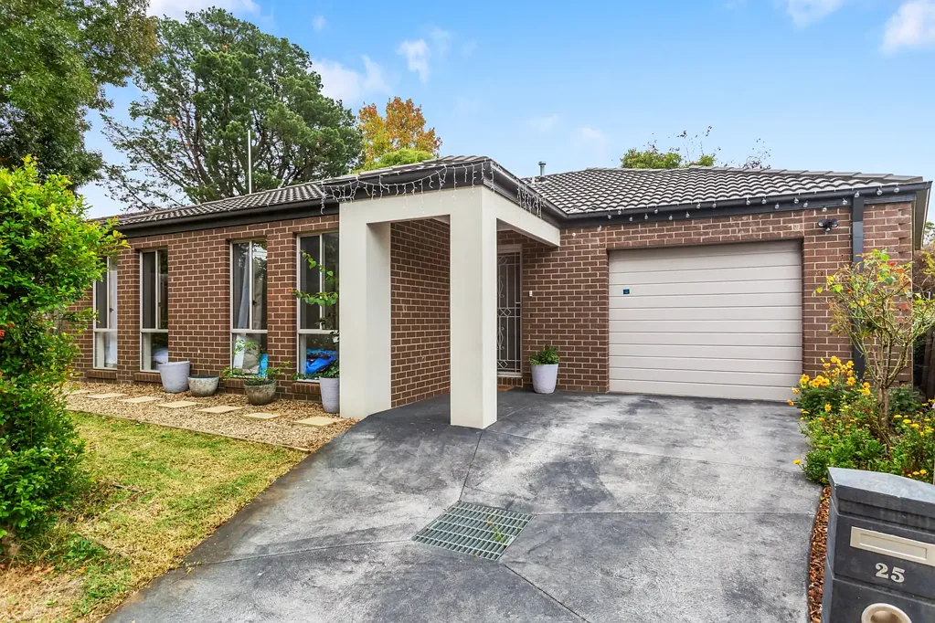 Beautiful three bedroom family home