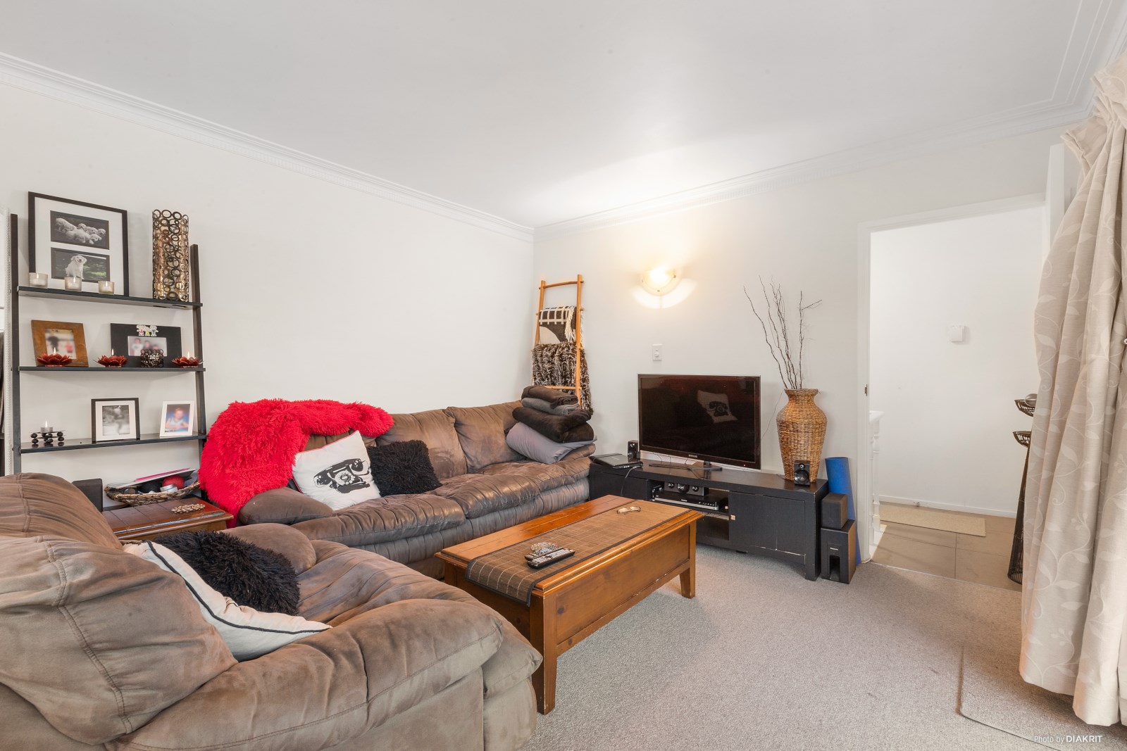 3/47 Sale Street, Cockle Bay, Auckland - Manukau, 2 कमरे, 1 बाथरूम