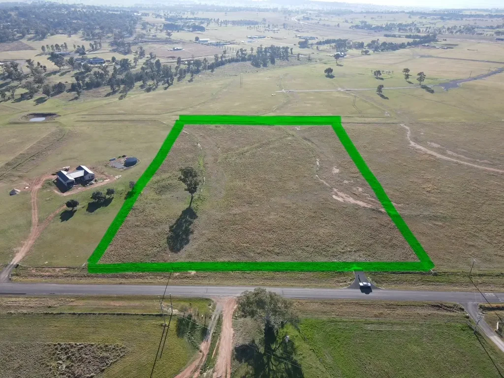 Parkes  10-Acre Lifestyle Property – The Perfect Blank Canvas