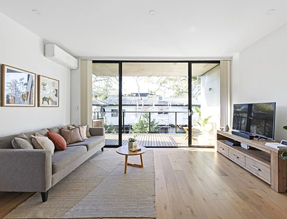 8402/2-10 Mooramba Road, Dee Why, Northern Beaches, 2 غرف, 2 حمامات, Apartment