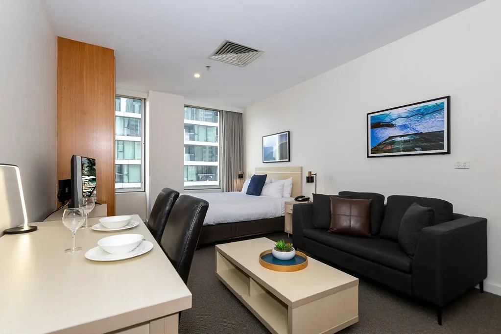 1808/60 Market Street, Melbourne, VIC 3000